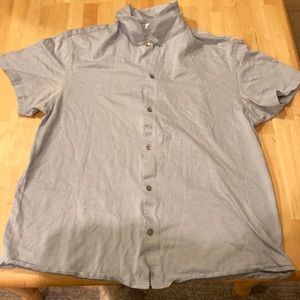 Calvin Klein soft button down